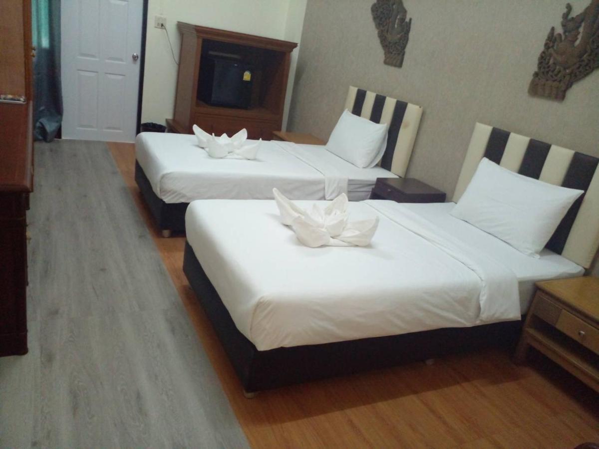 Kim Hotel @ Bangplong Ban Bang Prong Екстериор снимка